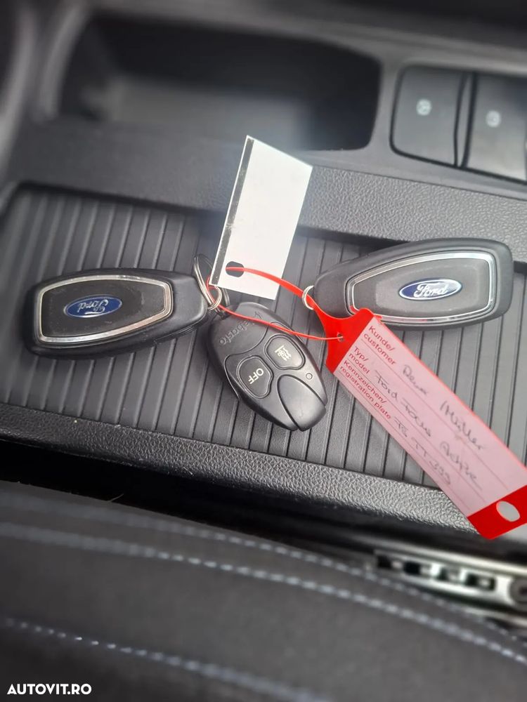 Ford Focus 2.0 EcoBlue Start-Stopp-System ACTIVE - 6