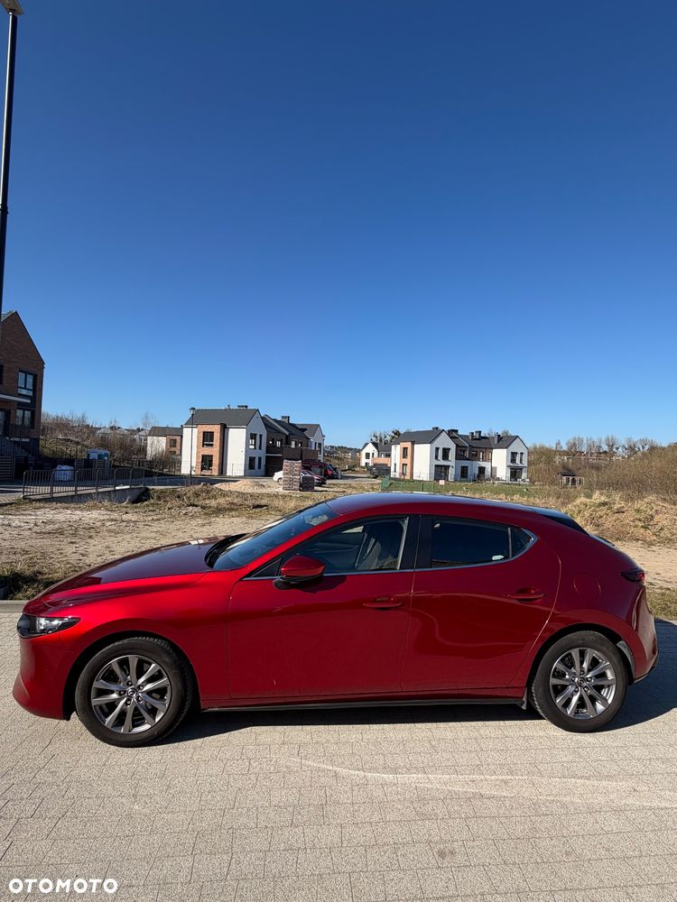 Mazda 3 2.0 mHEV Kanjo - 8