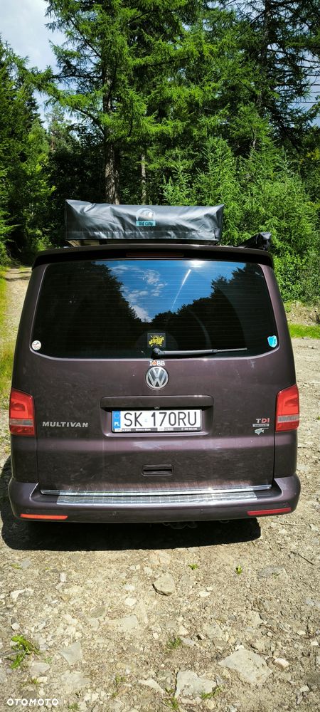 Volkswagen Multivan - 10