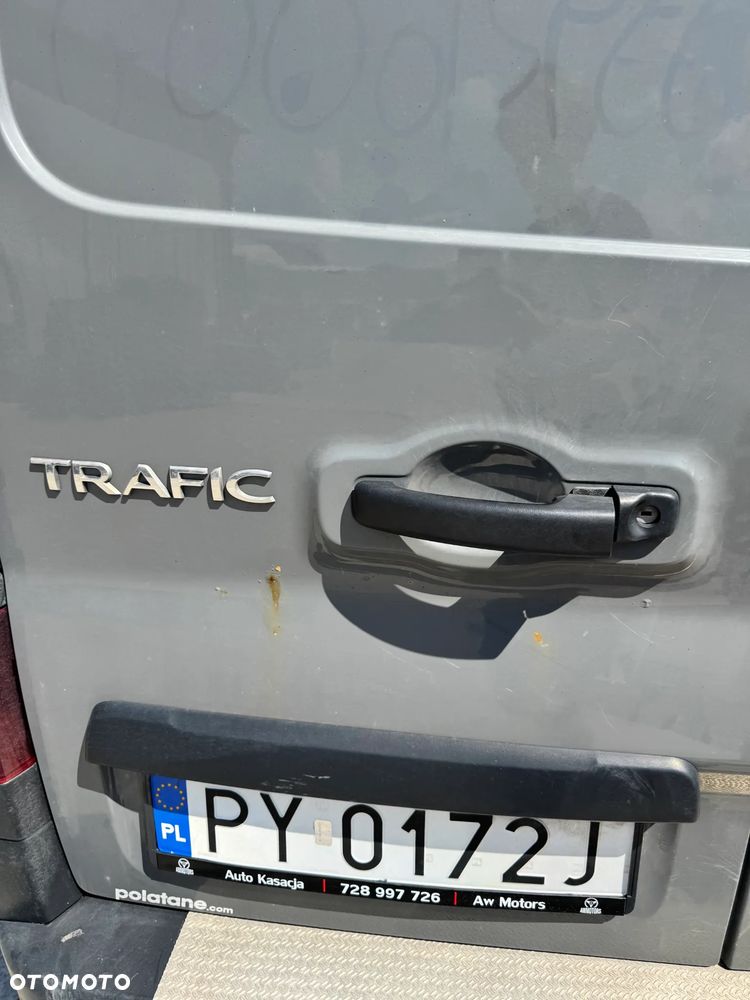 Renault TRAFIC - 16