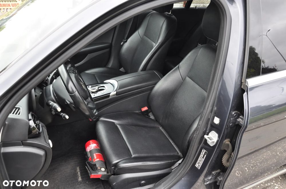 Mercedes-Benz Klasa C 180 (BlueTEC) d T 7G-TRONIC Avantgarde - 15
