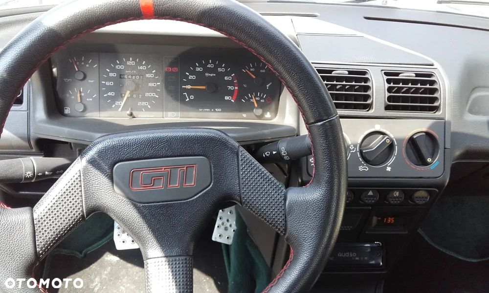Peugeot 205 1.9 GTI - 13