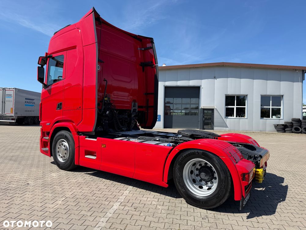 Scania S500 - 7
