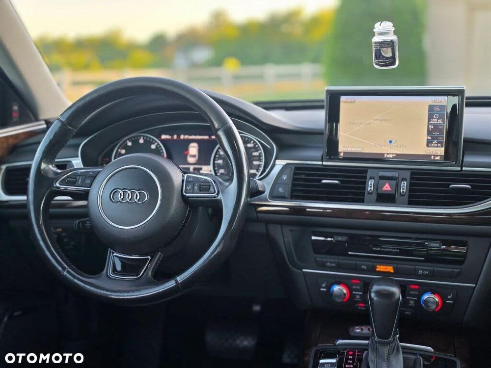 Audi A6 Limousine 2.0 TFSI Quattro S tronic - 8