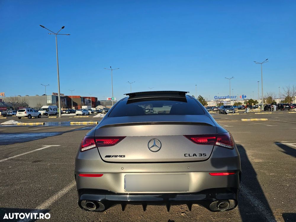 Mercedes-Benz CLA - 6