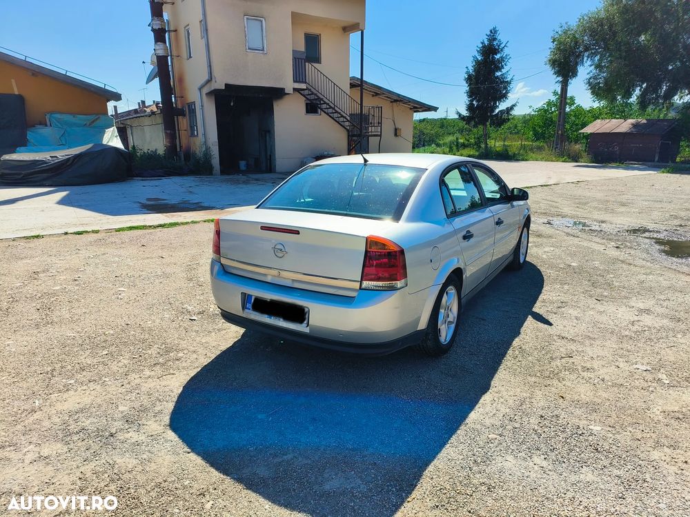 Opel Vectra - 4