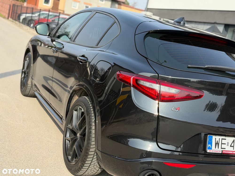 Alfa Romeo Stelvio 2.0 Turbo Veloce Q4 - 39