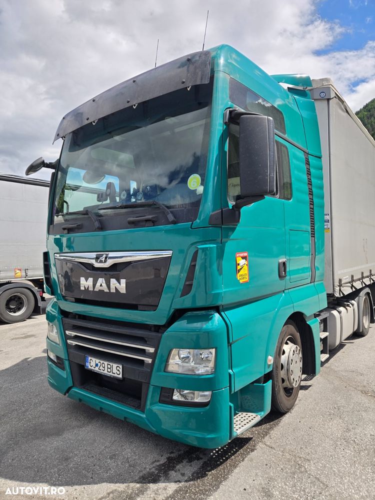 MAN TGX - 5