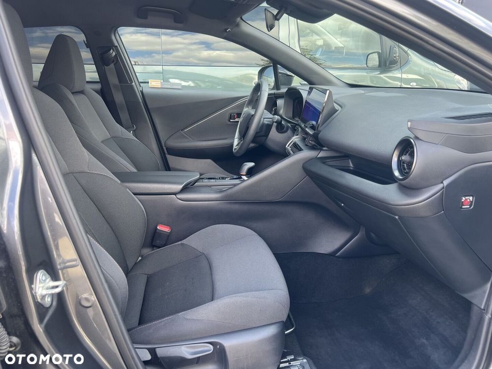 Toyota C-HR 1.8 Hybrid Style - 12