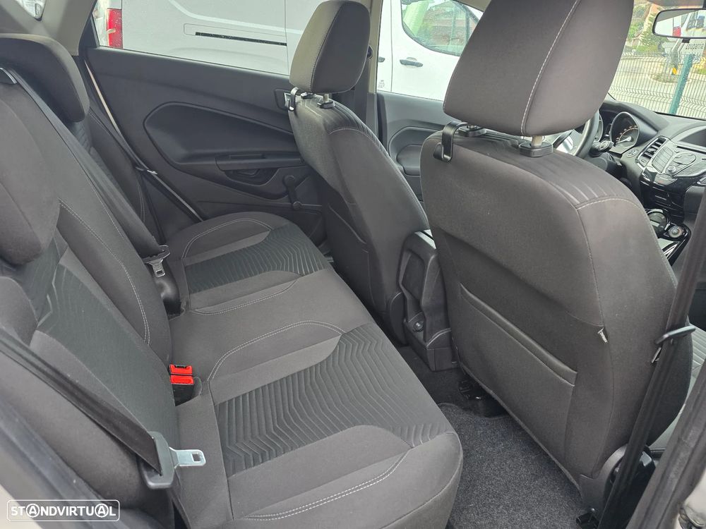 Ford Fiesta 1.0 Ti-VCT Titanium - 6