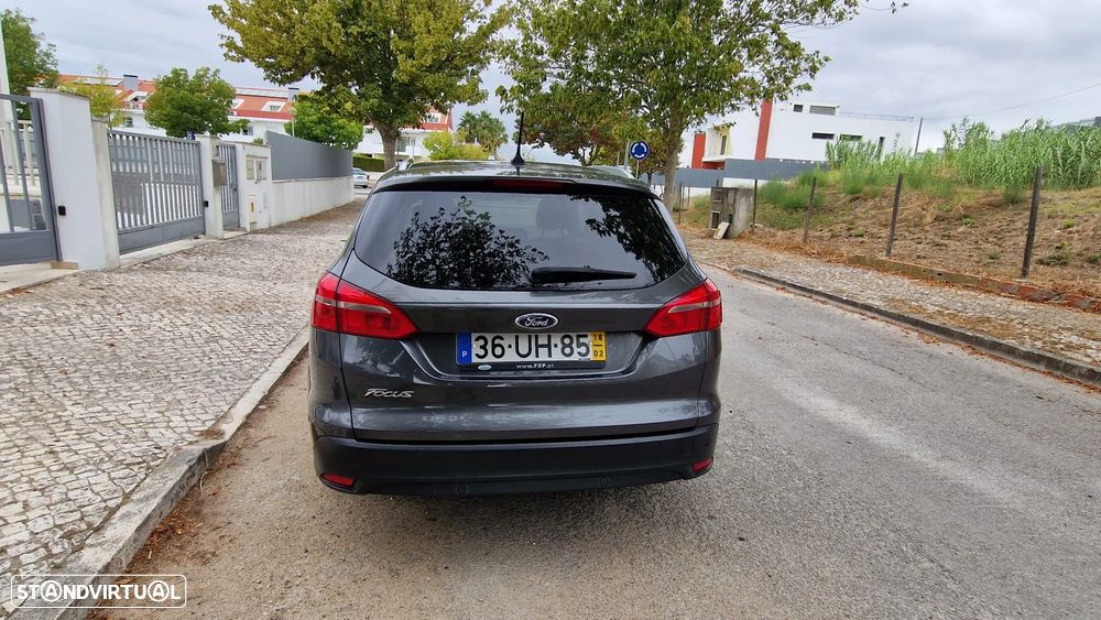 Ford Focus 1.5 TDCi Titanium - 10