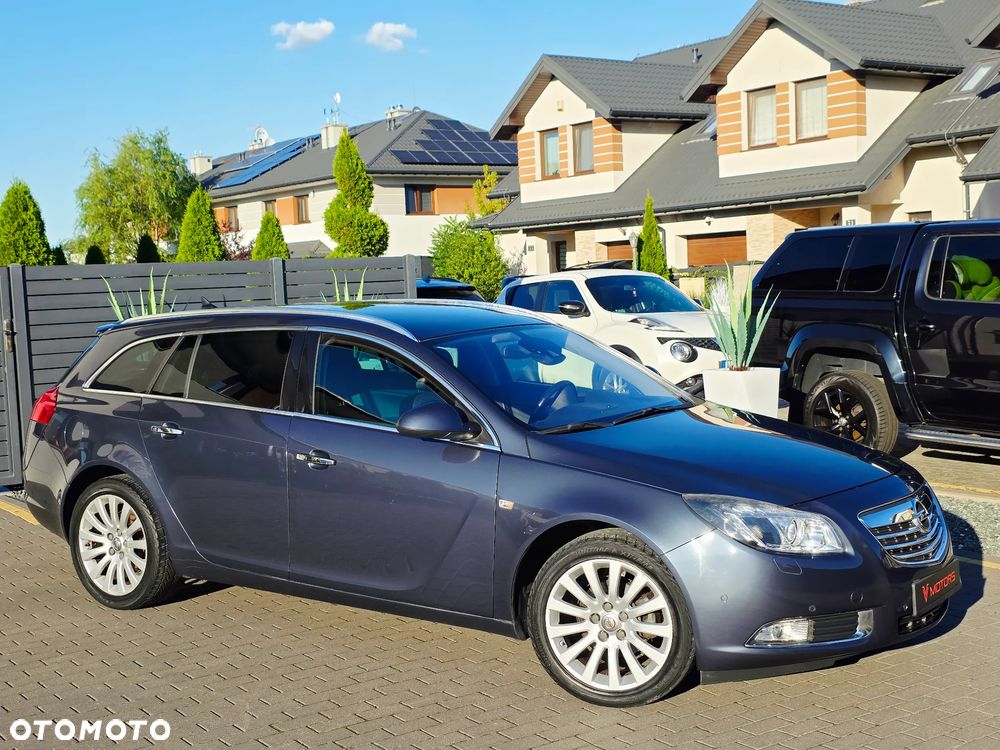 Opel Insignia 2.0 CDTI Sports Tourer Automatik Cosmo - 4