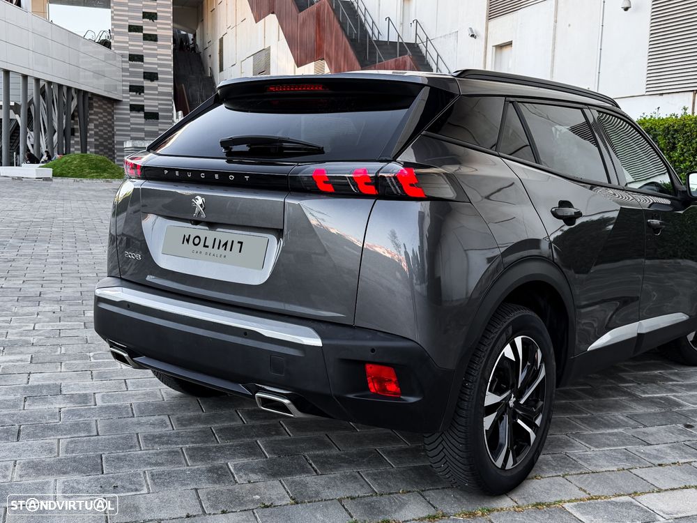 Peugeot 2008 PureTech 130 EAT8 Allure Pack - 4