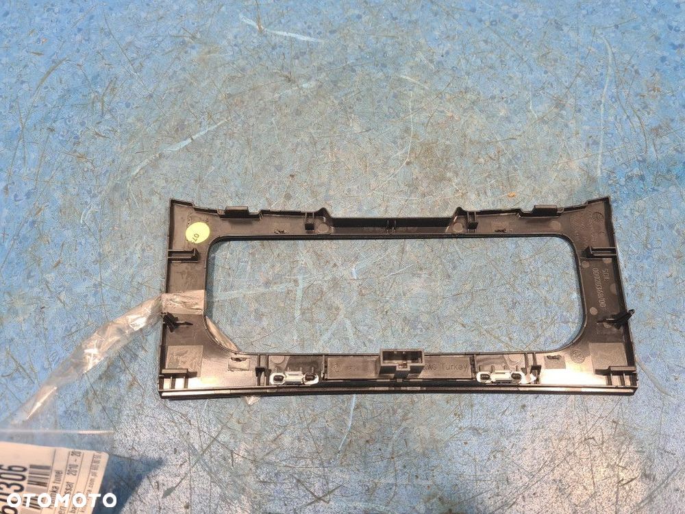 VOLKSWAGEN PASSAT B7 RAMKA PANELU KLIMATYZACJI 3AA863100B - 5