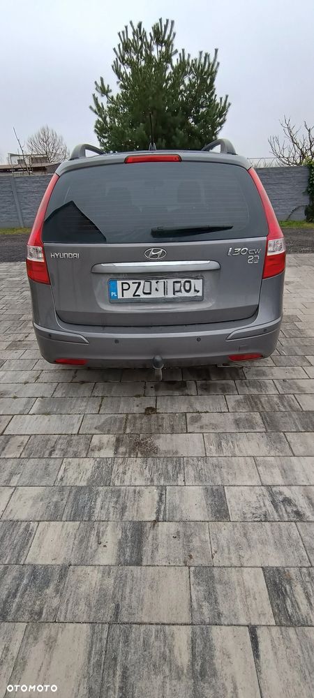 Hyundai i30 1.4 Classic + - 10
