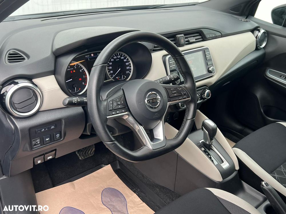 Nissan Micra IG-T XTRONIC CVT N-Design - 13