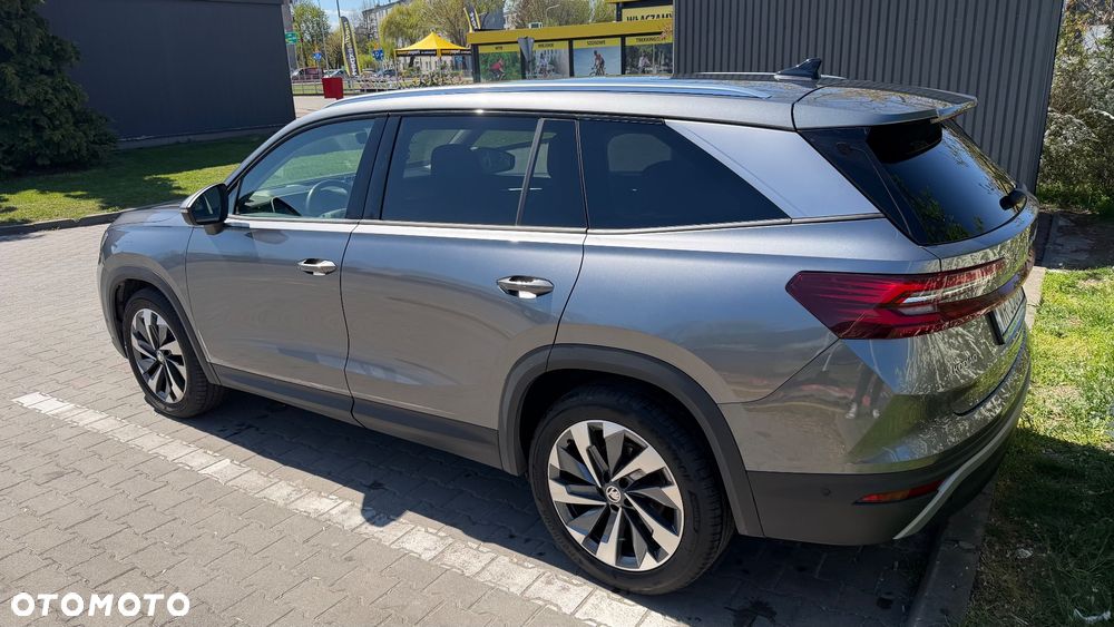 Skoda Kodiaq 2.0 TDI 4x4 Drive DSG - 6