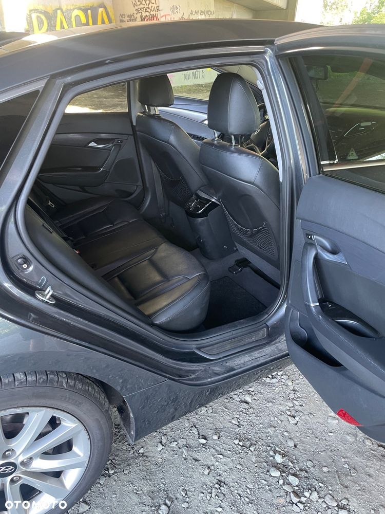 Hyundai i40 1.7 CRDi Automatik Premium - 12