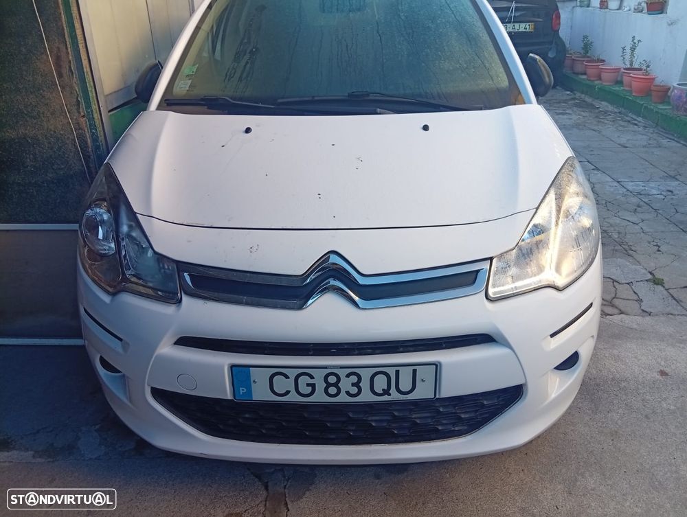 Citroën C3 - 5