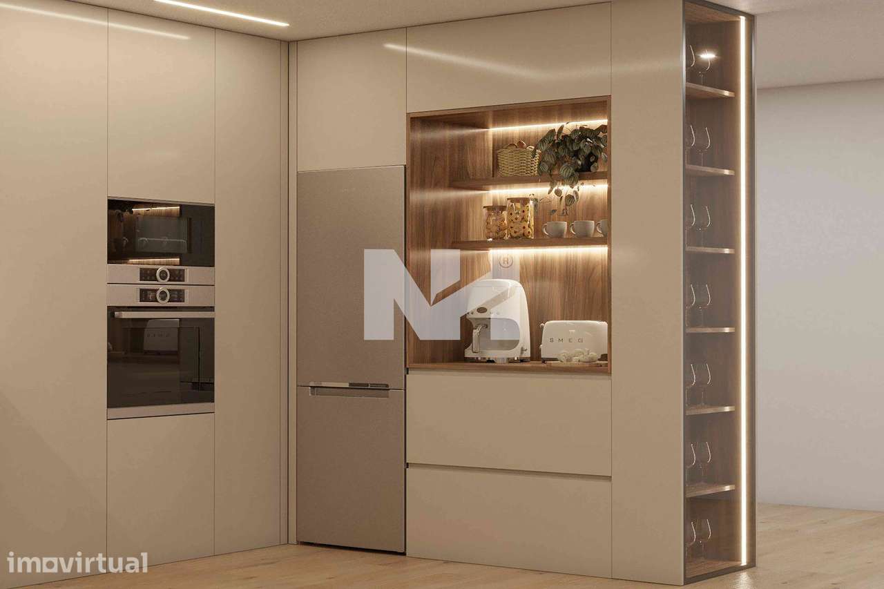 Apartamento | T3 | Duplex | Centro Histórico - Grande imagem: 5/25