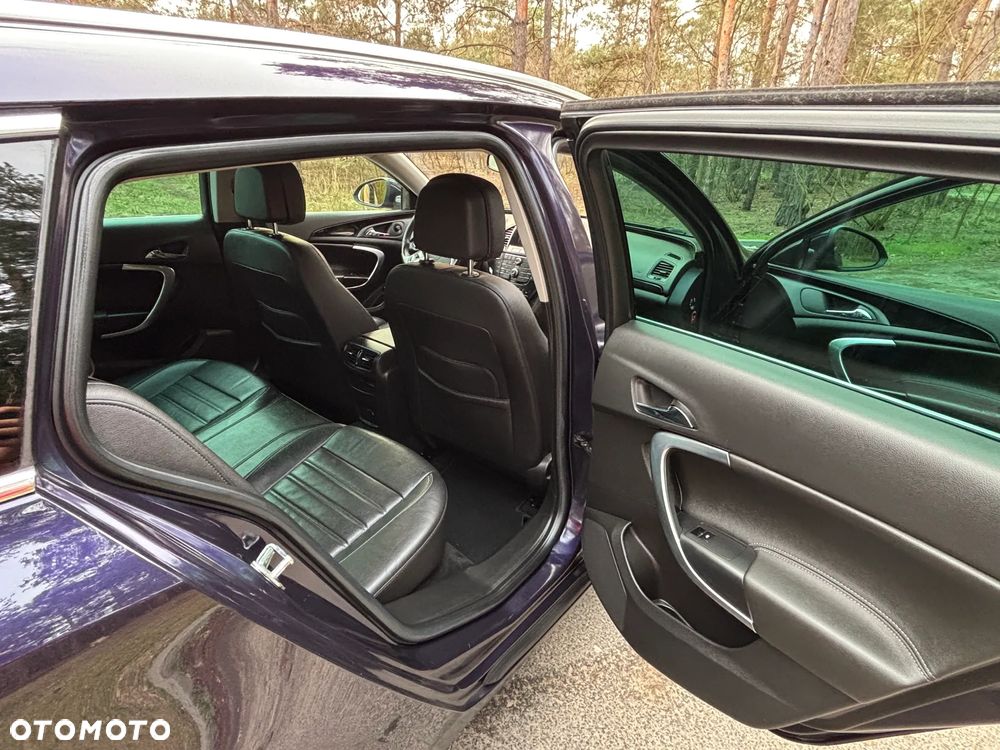 Opel Insignia 2.0 CDTI ecoFLEX Start/Stop - 16