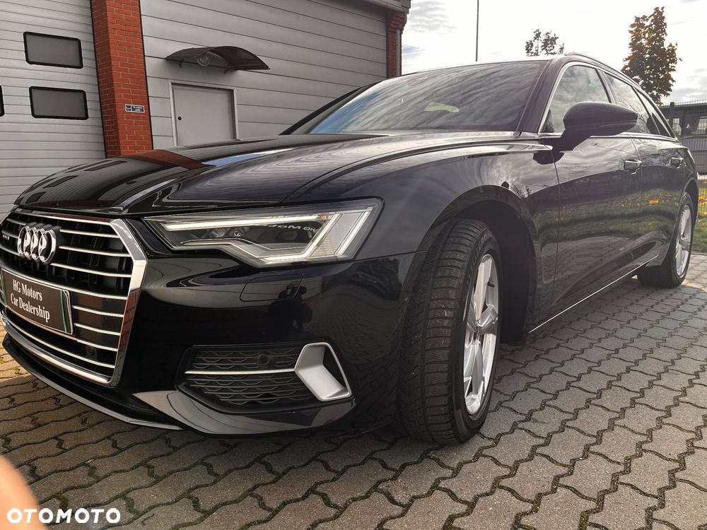 Audi A6 Avant - 2