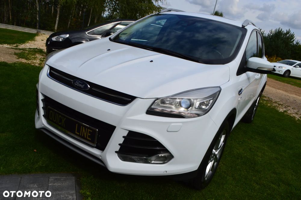 Ford Kuga 2.0 TDCi Titanium MPS6 - 1