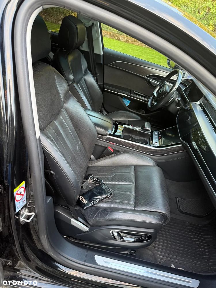 Audi A8 50 TDI quattro tiptronic - 22