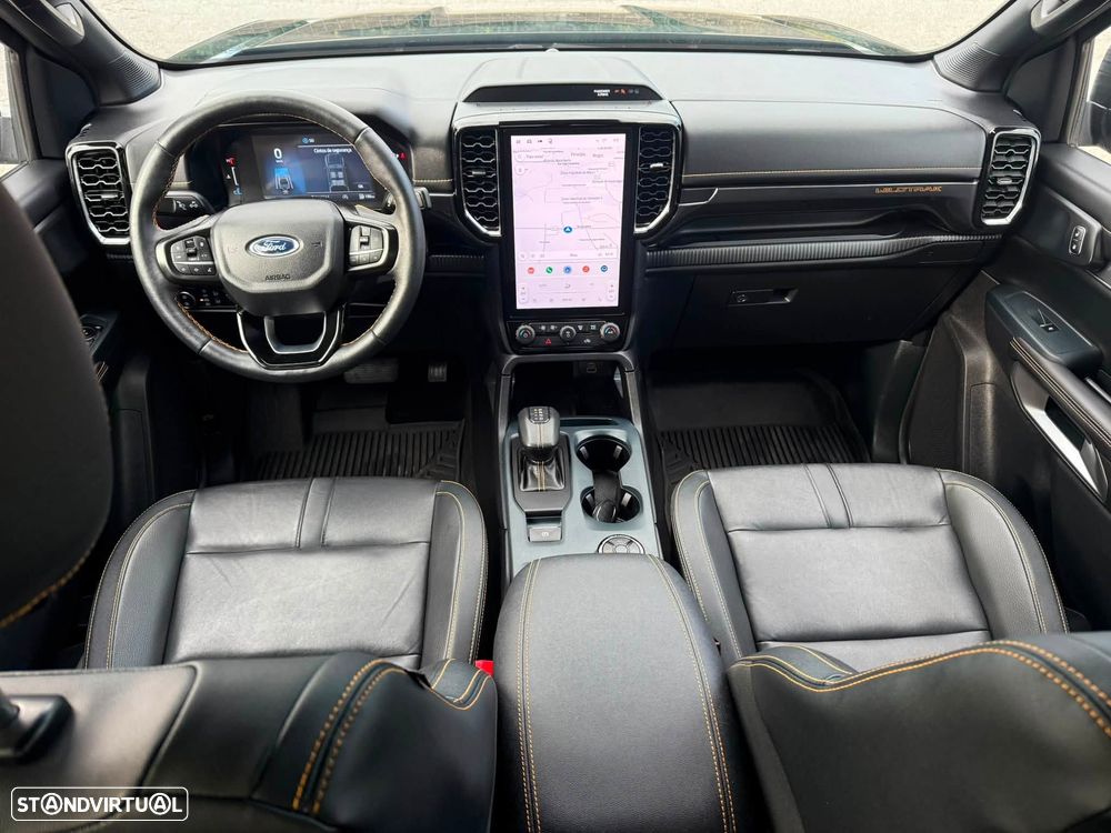 Ford Ranger 2.0 EcoBlue CD Wildtrak 4WD Aut. - 9