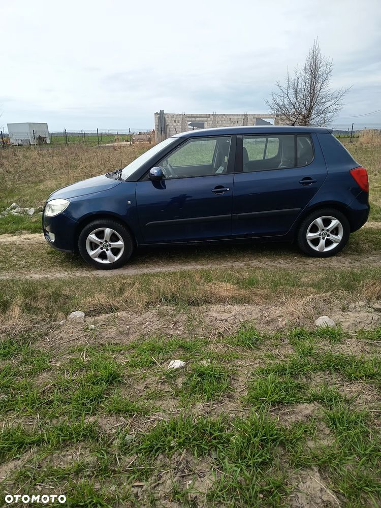 Skoda Fabia 1.6 16V Style - 3