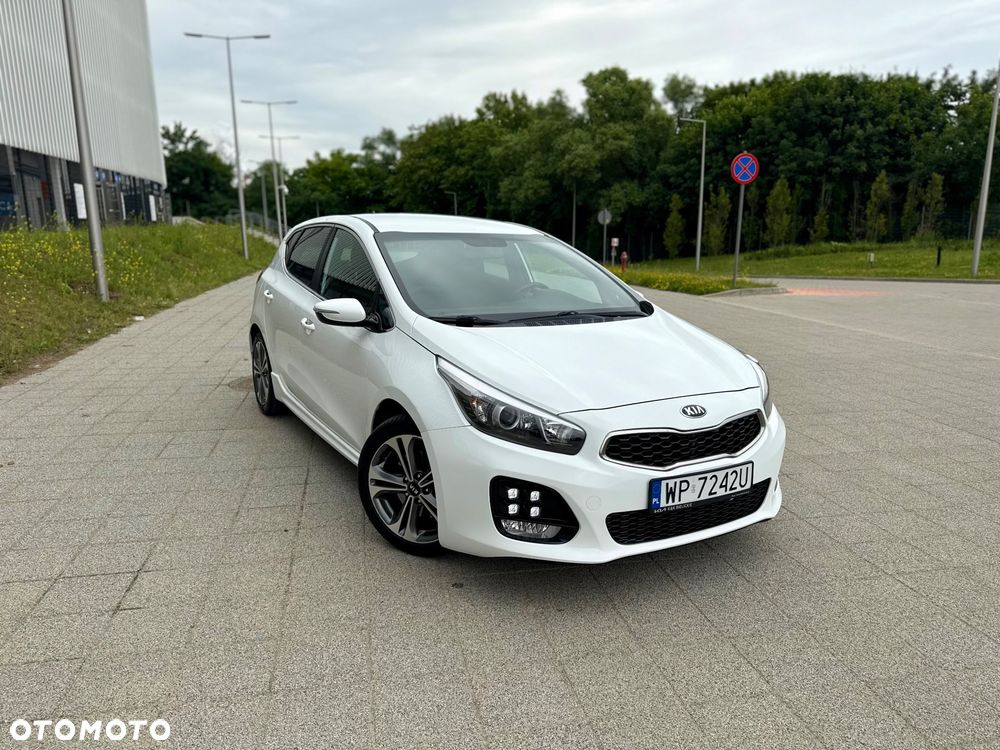 Kia Ceed 1.6 CRDi L - 2