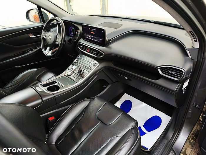 Hyundai Santa Fe 1.6 Plugin-Hybrid 4WD SEVEN Prime - 34