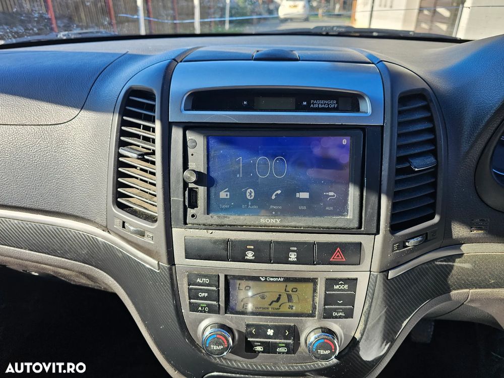 Hyundai Santa Fe 2.2 CRDi 4WD CPF Premium - 16