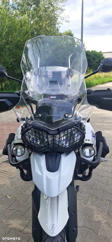 Triumph Tiger - 5