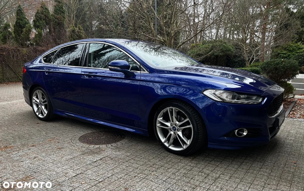 Ford Mondeo 2.0 TDCi ST-Line - 2