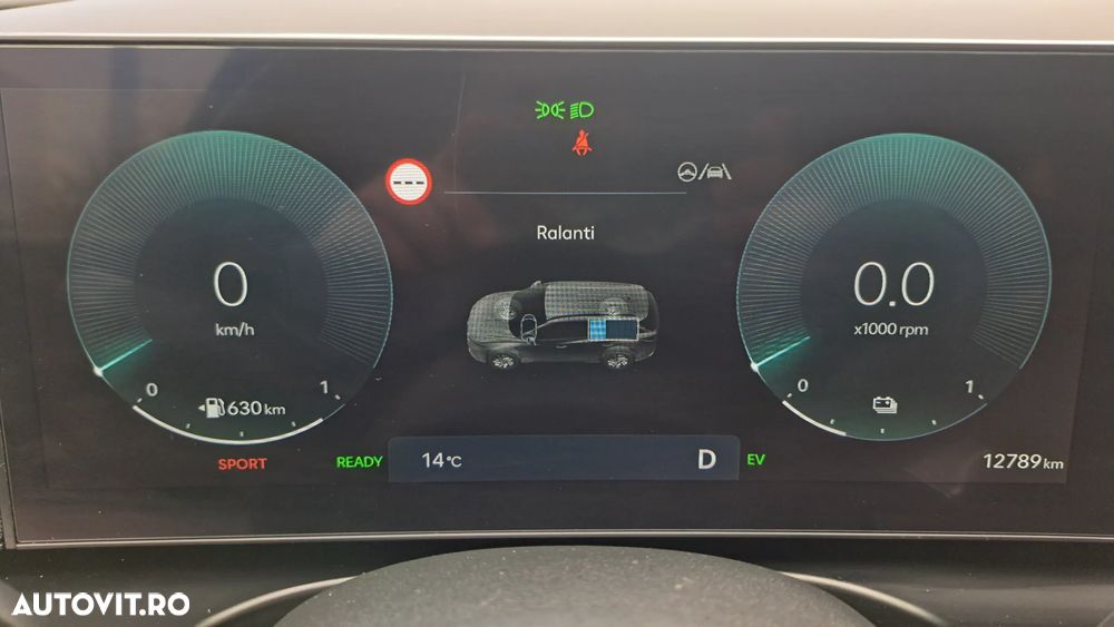 Hyundai Tucson 1.6 T-GDi HEV 2WD N Line - 18