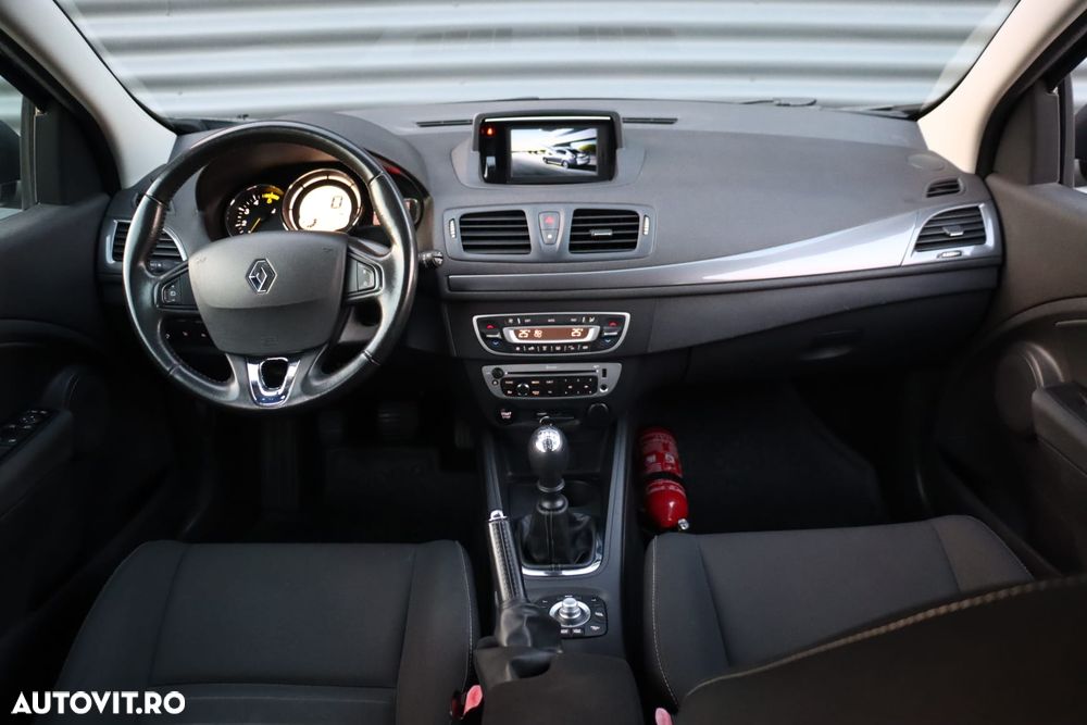Renault Megane ENERGY dCi 110 LIMITED - 14