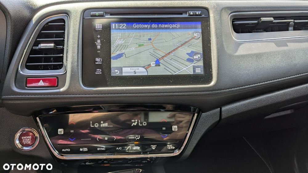 Honda HR-V 1.6 i-DTEC Comfort - 26