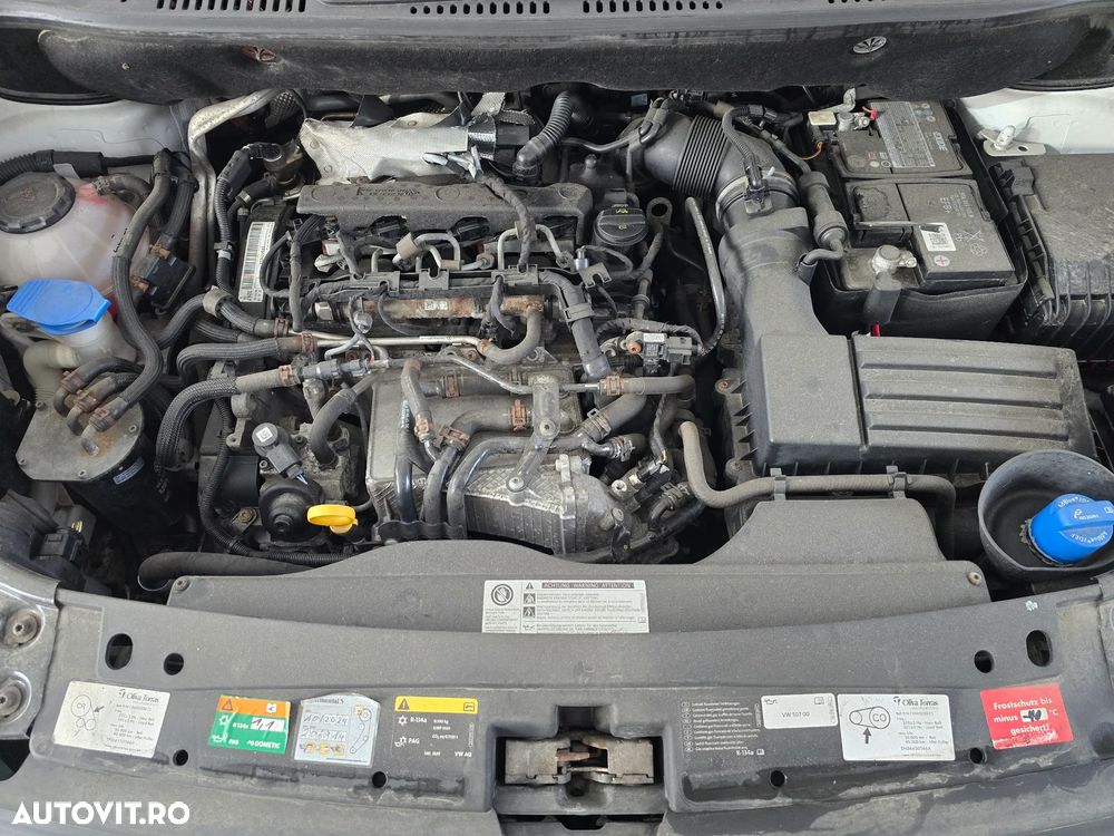 Volkswagen Caddy Refrigerare - 30