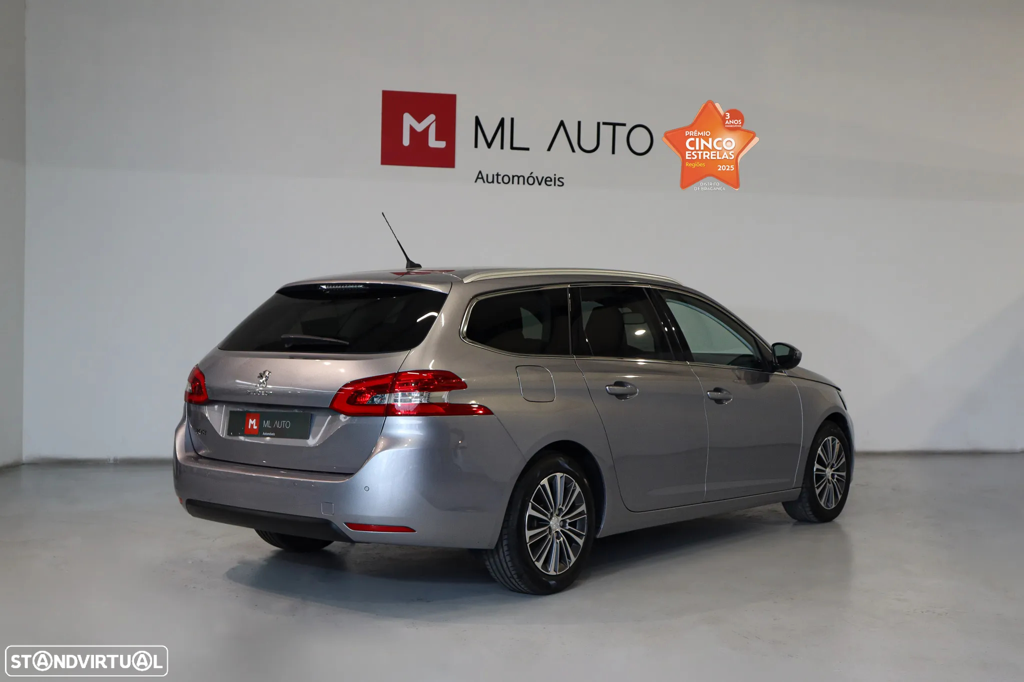 Peugeot 308 SW 1.5 BlueHDi Style - 3