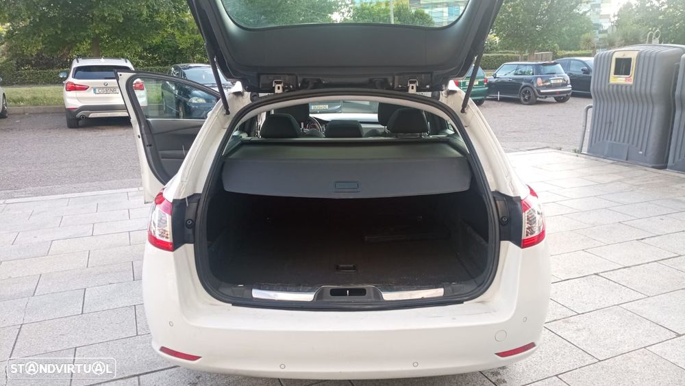 Peugeot 508 SW - 9