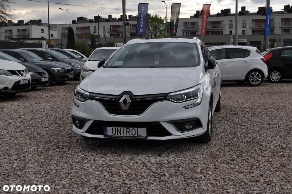Renault Megane BLUE dCi 115 LIMITED - 2