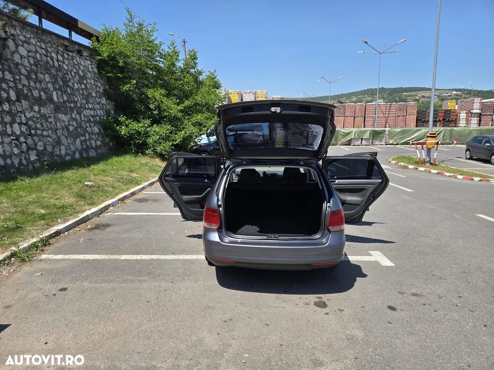 VOLKSWAGEN Golf 2007 — imagine 6