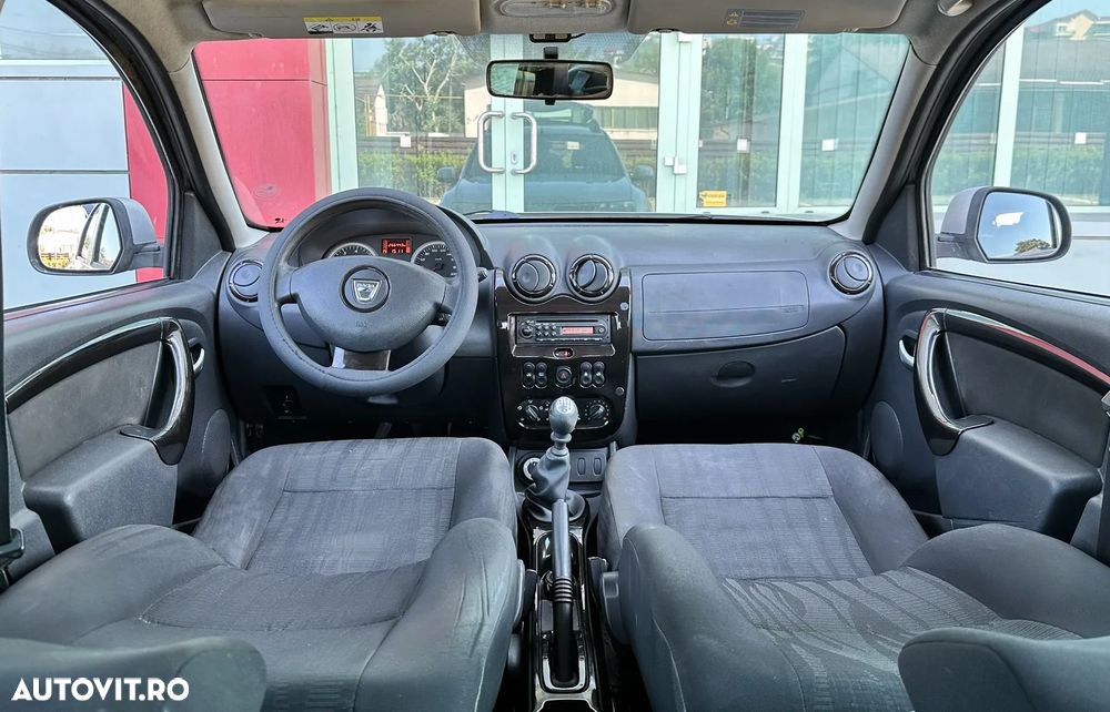 Dacia Duster dCi 110 FAP 4x4 Laureate - 9