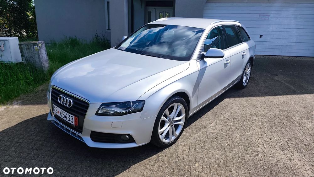 Audi A4 Avant 2.0 TFSI S line Sportpaket (plus) - 6