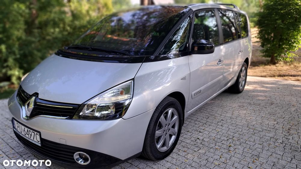 Renault Grand Espace Gr 2.0 dCi Tech Run - 3