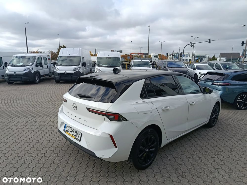 Opel Astra - 3