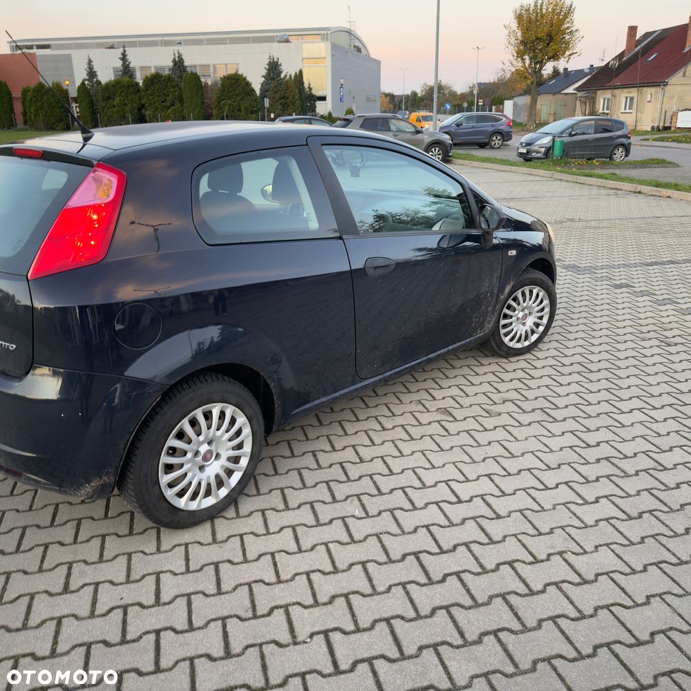 Fiat Punto - 13