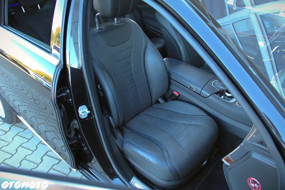 Mercedes-Benz Klasa S 500 L 7G-TRONIC - 17