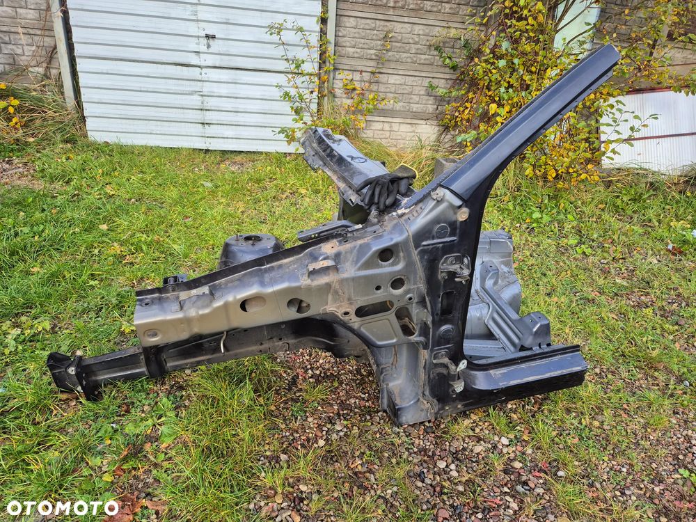 JEEP GRAND CHEROKEE WK2 2012-2022 ĆWIARTKA PODŁUŻNICA SŁUPEK LEWA - 1